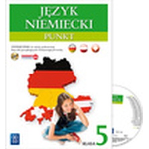 Punkt 5 Podręcznik + CD w.2016 WSIP