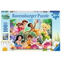 Puzzle 100 Disney Fairies