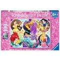 Puzzle 100 Disney Princess Be Strong, Be You
