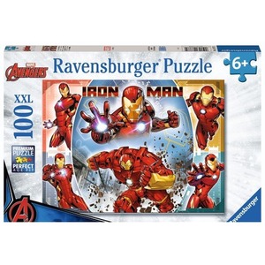 Puzzle 100 Marvel Iron Man