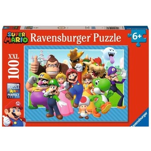 Puzzle 100 Super Mario Let's Go!
