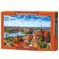 Puzzle 1000 Aearial View Of Wroclaw Poland