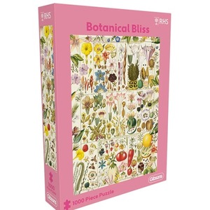 Puzzle 1000 Botaniczna rozkosz 113715