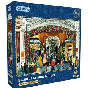 Puzzle 1000 Centrum handlowe Burlington Londyn Anglia 113743