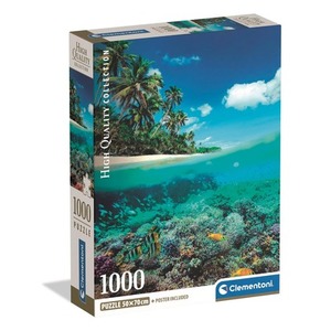 Puzzle 1000 elem HQC Summer lake
 39931