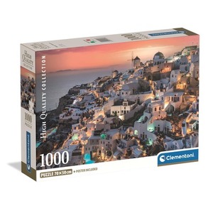 Puzzle 1000 elem HQC The Shades of Santorini
 39933