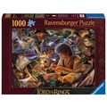 Puzzle 1000 LOTR Frodo's Journey