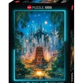 Puzzle 1000 Miasta przyszłości , Portal