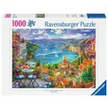 Puzzle 1000 St. Tropez
