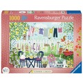 Puzzle 1000 Summer Garden