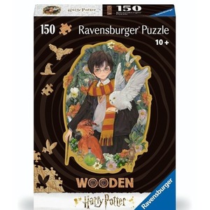 Puzzle 150 Harry Potter Wooden