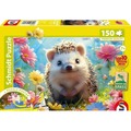 Puzzle 150 Mały jeż