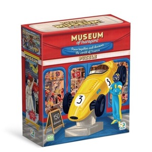 Puzzle 150 Muzeum Transportu