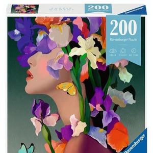 Puzzle 200 Iris