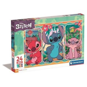 Puzzle 24 Maxi Super Kolor Stitch