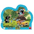 Puzzle 25 Krecik