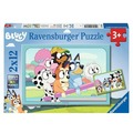 Puzzle 2x12 Fun with Bluey