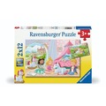 Puzzle 2x12 Royal Friendship