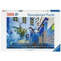 Puzzle 3000 Morocco in Blue