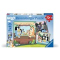 Puzzle 3x49 Bluey