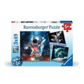Puzzle 3x49 Outer Space