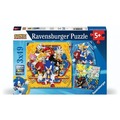 Puzzle 3x49 Sonic