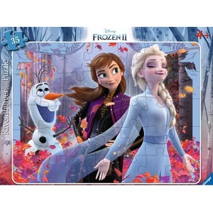 Puzzle 40 Disney Frozen II Frame