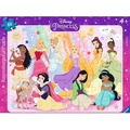 Puzzle 40 Disney Princess Frame