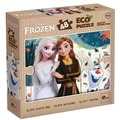 Puzzle 48 Frozen Eko dwustronne