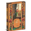 Puzzle 500 Belle, Princess Ever After Collection