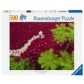 Puzzle 500 Sea of Red