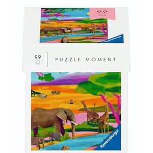 Puzzle 99 Tanzania