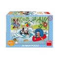 Puzzle baby 24 Krecik Wodne zabawy