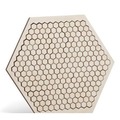 Puzzle drewniane - Plaster miodu