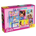 Puzzle Maxifloor 108 Barbie
