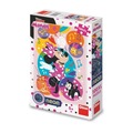 Puzzle XL świecące w ciemności Myszka Minnie 100el