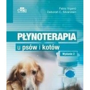 Płynoterapia u psów i kotów w.2