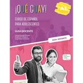 Que guay! A1 poradnik metodyczny