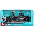 Race (Formula) W/Driver Figure - Mercedes-Amg F1