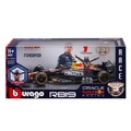 Race Formula W/Driver Figure - Oracle Red Bull RB