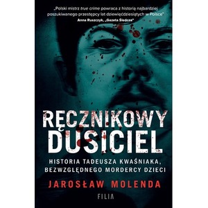 Ręcznikowy dusiciel