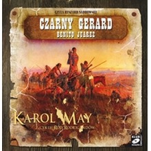 Ród Rodrigandów T.5 - Czarny Gerard, Benito Juarez