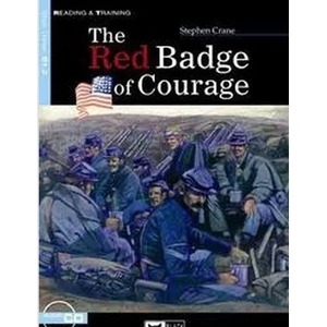 Red Badge of courage RT elementary + CD