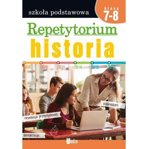 Repetytorium. Historia kl. 7-8