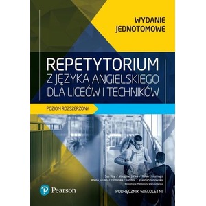 Repetytorium j.ang. LO ZR + eBook PEARSON
