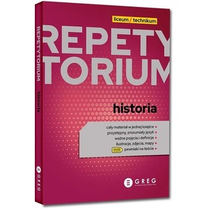 Repetytorium LO 2023 - Historia