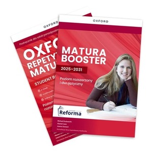 Repetytorium Maturzysty ZR+Matura Booster+online