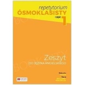 Repetytorium Ósmoklasisty SP 7 cz.1 MACMILLAN
