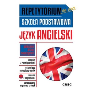 Repetytorium SP Język angielski w.2021 GREG