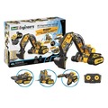 Revell Engineers Pojazd inżynieryjny RC 4w1